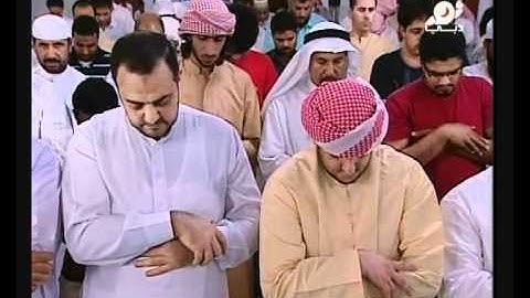 سورة النجم 1431 هـ - ماجد العنزي