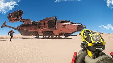 Star Citizen 4.4 - Fleet Group Combat for Vanduul Missions