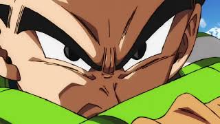 VEGETA vs BROLY sub Indonesia