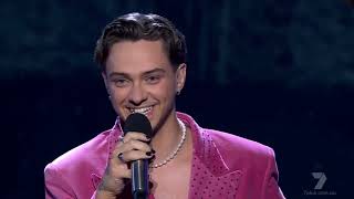 Ripley Alexander   Uptown Girl by Billy Joel   Australian Idol 2024   Full HD