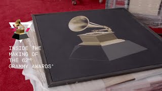Behind The Scenes 2020 GRAMMYs Backstage Production Tour
