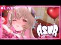 【ASMR】m-my first time... celebrating valentine's day !! ♥
