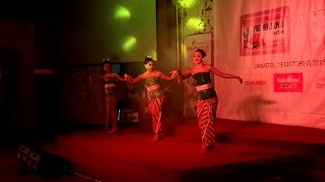 Suwe Ora Jamu, Ardhanari Performing Arts Studio & Management at Sido Muncul Gathering October 2015