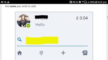 How to find Skype contacts