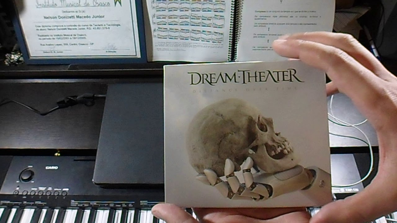 dream theater distance over time torrent