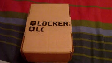 My first Unboxing from Lockerz (Proof that Lockerz is Real)