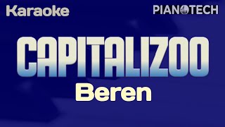 Beren - Capitalizoo (Karaoke)