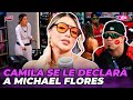 Camila breaks her silence after leaving Planeta Alofoke and declares her feelings for Michael Flores
