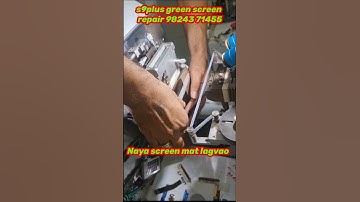 how to fix oled smartphones screen flickering issue samsung s9+,s10,s10+,note20ultra,#shorts