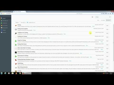 Installing IDE |