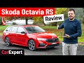 Skoda Octavia RS review 2021: Is this like a mini Audi RS6?