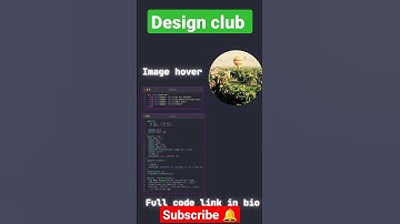 Image Hover #shorts #shortvideo