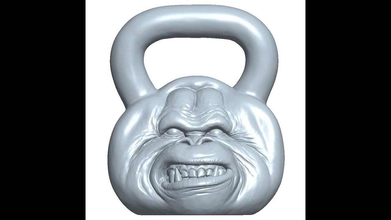 100 Kettlebell Swings With 1.5 Pood (Powered By Alpha Brain) YouTube