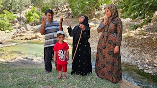 Happy Day Turns Serious: Our Decision on Uncle Rahil's Shameless Proposal - Legal Action Is Coming!