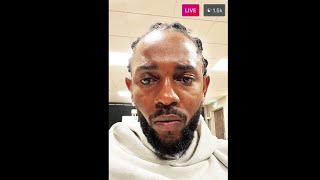Kendrick Responds to Drake House Shooting