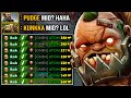 Immortal Pudge VS Kunka Mid | Epic No Mercy Pudge Totally Delete Kunka | Pudge Official