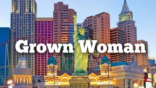 PARTYNEXTDOOR - Grown Woman (Lyrics)