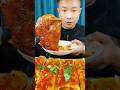 Steamed pork has a special sweet and delicious taste ❤️💕🙏🔥 #mukbang #porkchilly #food #eating