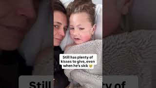 No major updates. For now, just know Peter is OK. We won’t be going home today but he is OK❤️