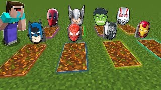 НОВЫЕ МОГИЛЫ К СУПЕРГЕРОЯМ В МАЙНКРАФТ! НОВЫЕ БОССЫ В MINECRAFT! ОБЗОР МОДА | МУЛЬТИК НОВЫЕ МОГИЛЫ К СУПЕРГЕРОЯМ В МАЙНКРАФТ! НОВЫЕ БОССЫ В MINECRAFT! ОБЗОР МОДА | МУЛЬТИК