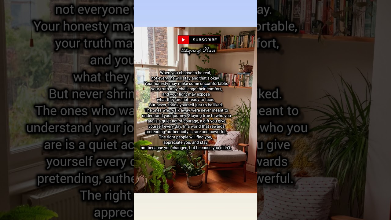 Stay Real, Stay Free“Be unstoppable—subscribe now.”