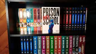 Prison School Manga Volume 1 Review