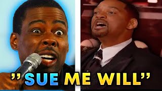 Chris Rock's Shocking $40M Lawsuit Win Against Will Smith