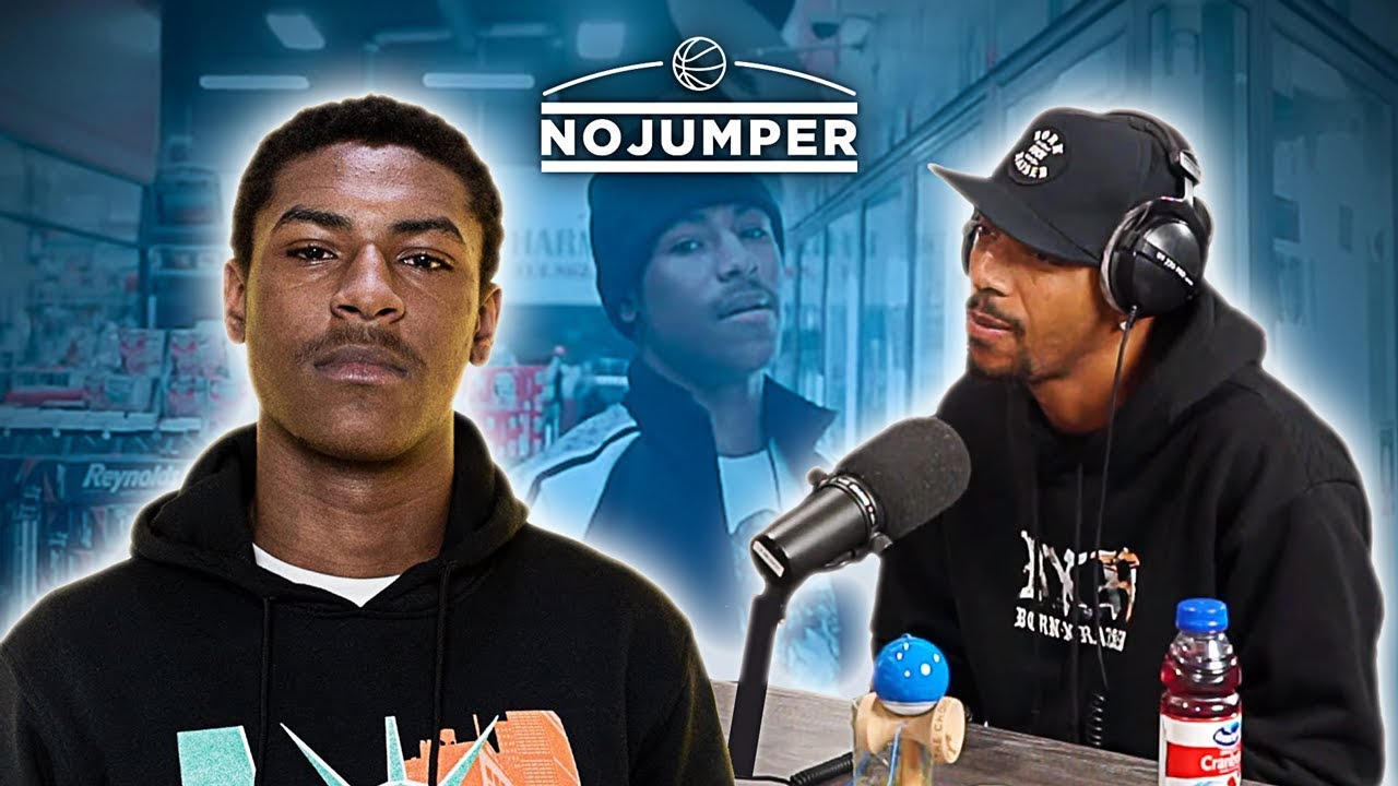 Teejayx6 \u0026 Detroit Scammer Rap 