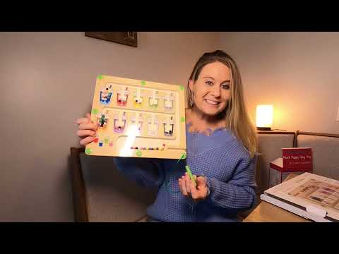 MTYOKILN Magnetic Color