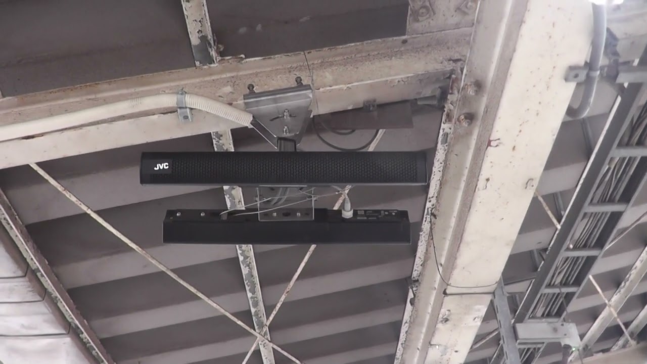 都賀駅1番線新発車メロディー「JRE-IKST-039-01」鳴動試験