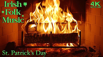 ☘️ Irish Folk Music for St. Patrick