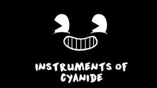 Instruments of Cyanide Beta | First Version