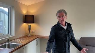 Steeltech Sheds Galway City Showroom Tour - July 2022