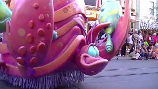 Disney Parade 2012