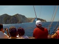 Navigating to Navagio Beach