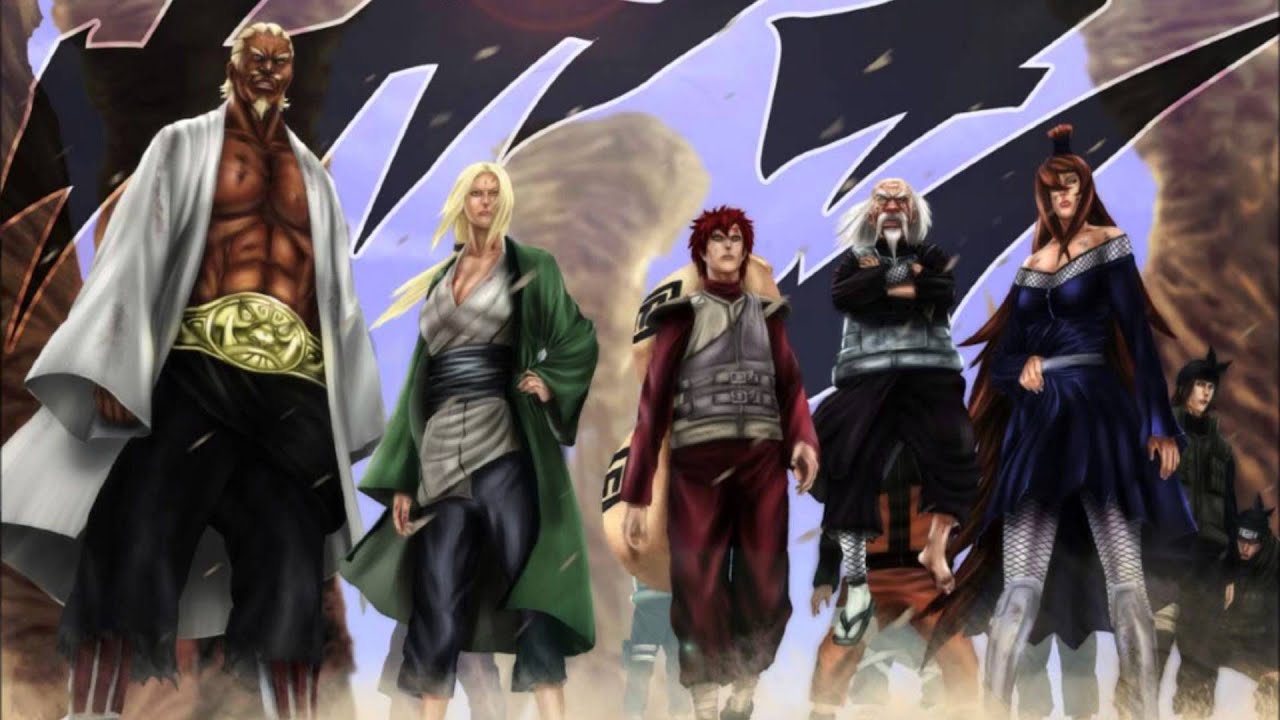 Naruto Shippuden OST GoldBrocaded Damask YouTube