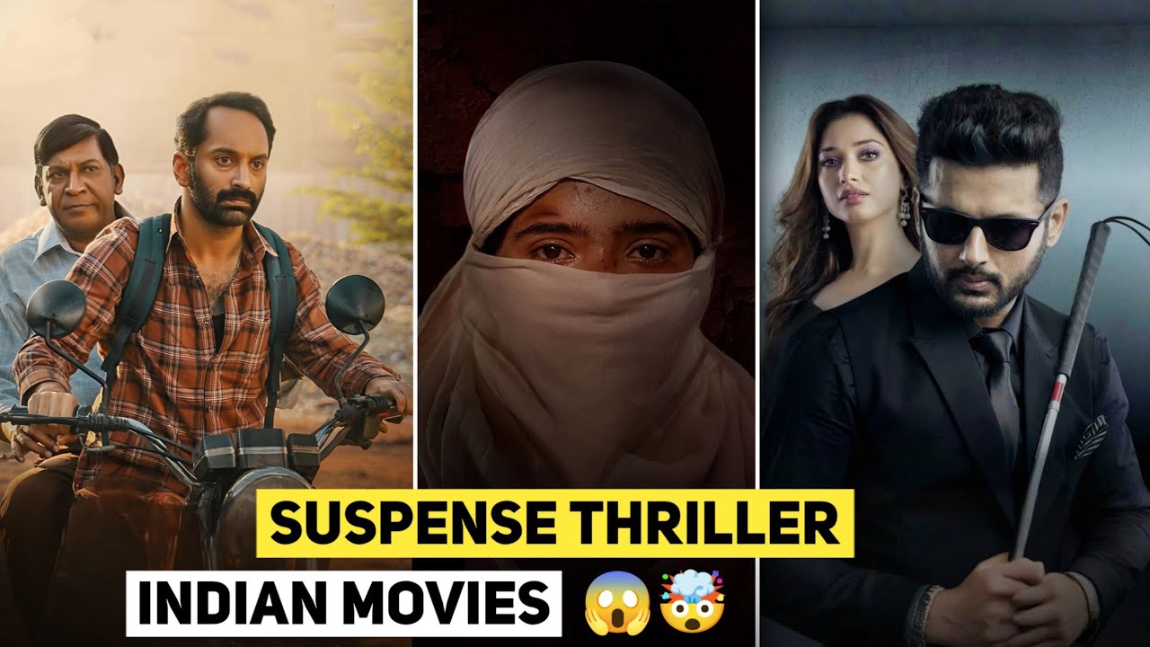 Indian Crime Thriller Movies Best Crime Suspense Thrillers Movies In