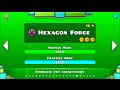 Level 16 - Hexagon Force - Geometry Dash
