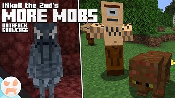 MORE MOBS IN MINECRAFT! | Inkor
