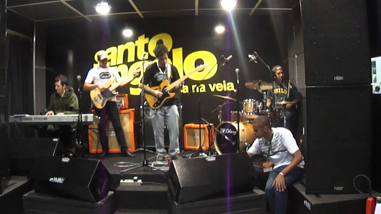 Deixa pra lá- Leandro Ramajo - Stand Santo Angelo