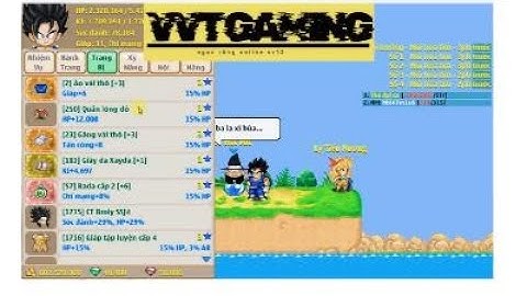 ngọc rồng online : hành trình cày chay mới sv12 sự khởi đầu của những ác mộng