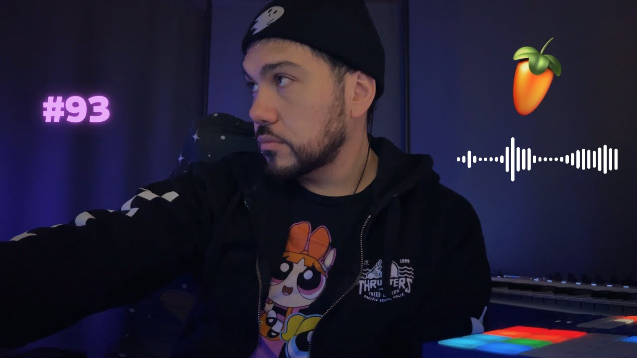 Making Beats | Sound Design | FL Studio | 93