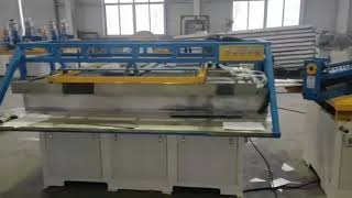 NC swing shear step-lap transformer core cutting-to-length line,Transformer Core Cutting Machine