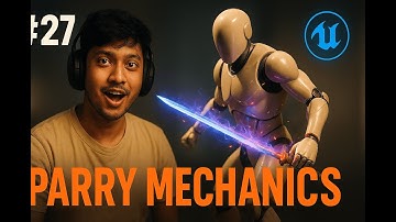 Unreal Engine 5.6 GAS Combat Tutorial #27 (Nov 2025) – Blocking, Parry & Finisher Animations