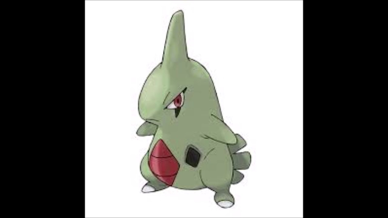 Mascot Suit Ideas To Make: Larvitar (Rock/Ground Type Pokemon)