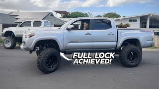 3rd Gen Tacoma Cab Mount Chop!