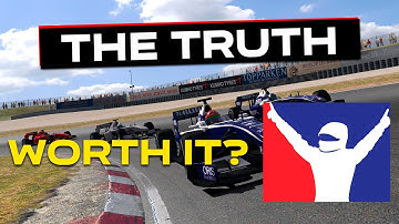 I Tried iRacing for 7 Days… Here’s the TRUTH