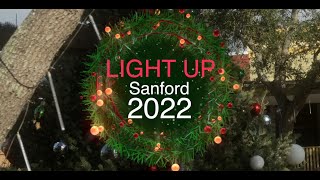 Light Up Sanford 2022