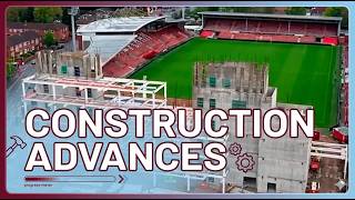 Latest Updates on the Wrexham AFC Stadium Redevelopment