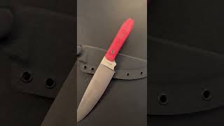 Do you Chef Knife Bro? #blade #3riverblades #chefknife #chef